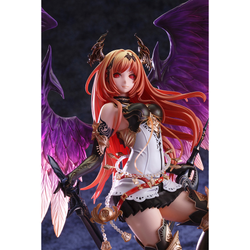 KOTOBUKIYA: Rage of Bahamut - Dark Angel Olivia (Renewal Package Ver.) 1/7 Scale Figure (ONLINE ORDER ONLY)