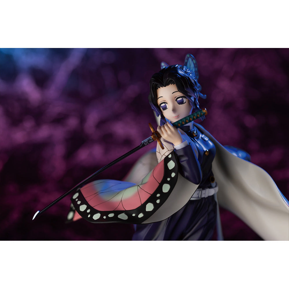 KOTOBUKIYA ARTFX J: Demon Slayer: Kimetsu no Yaiba - Shinobu Kocho (ONLINE ORDER ONLY)