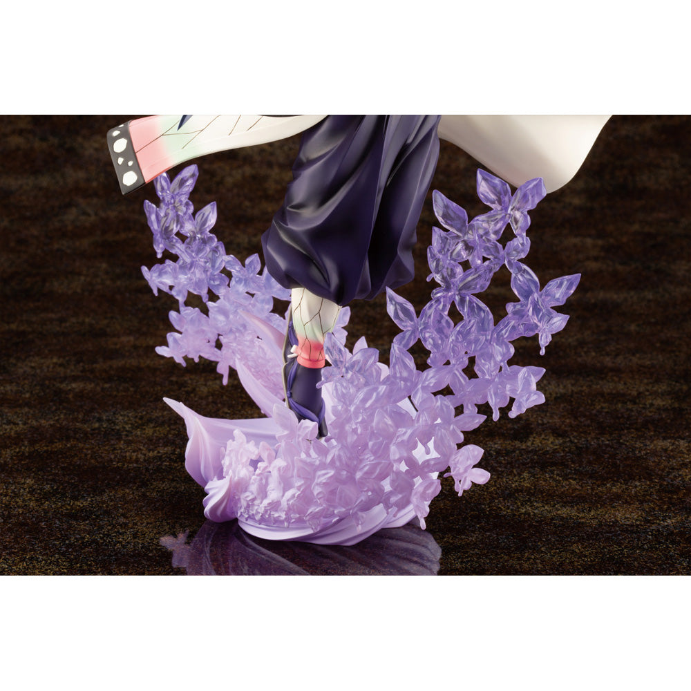 KOTOBUKIYA ARTFX J: Demon Slayer: Kimetsu no Yaiba - Shinobu Kocho (ONLINE ORDER ONLY)