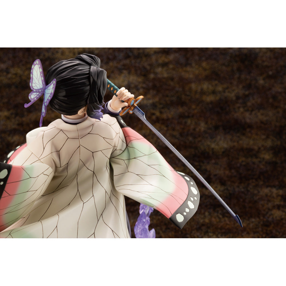 KOTOBUKIYA ARTFX J: Demon Slayer: Kimetsu no Yaiba - Shinobu Kocho (ONLINE ORDER ONLY)
