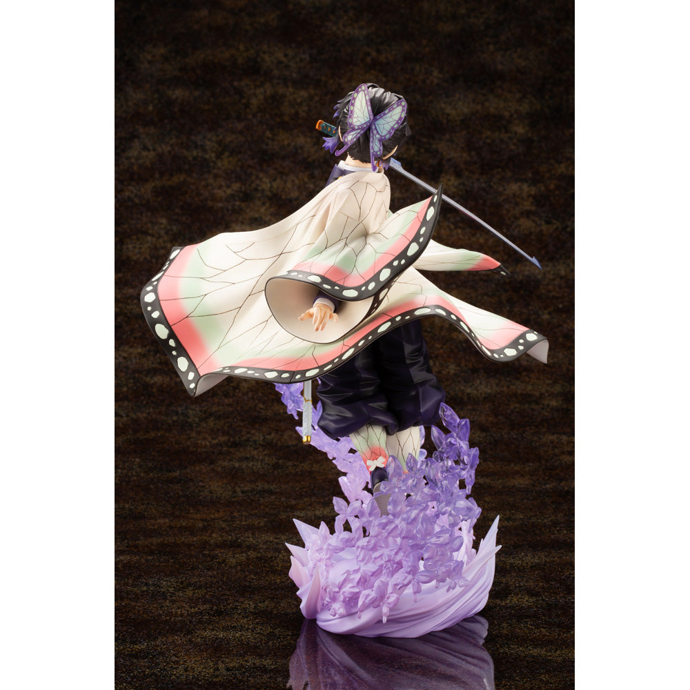 KOTOBUKIYA ARTFX J: Demon Slayer: Kimetsu no Yaiba - Shinobu Kocho (ONLINE ORDER ONLY)