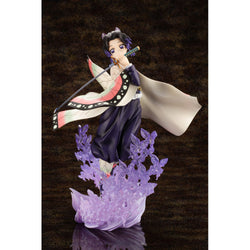 KOTOBUKIYA ARTFX J: Demon Slayer: Kimetsu no Yaiba - Shinobu Kocho (ONLINE ORDER ONLY)