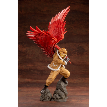 KOTOBUKIYA ARTFX J: My Hero Academia - Hawks (ONLINE ORDER ONLY)