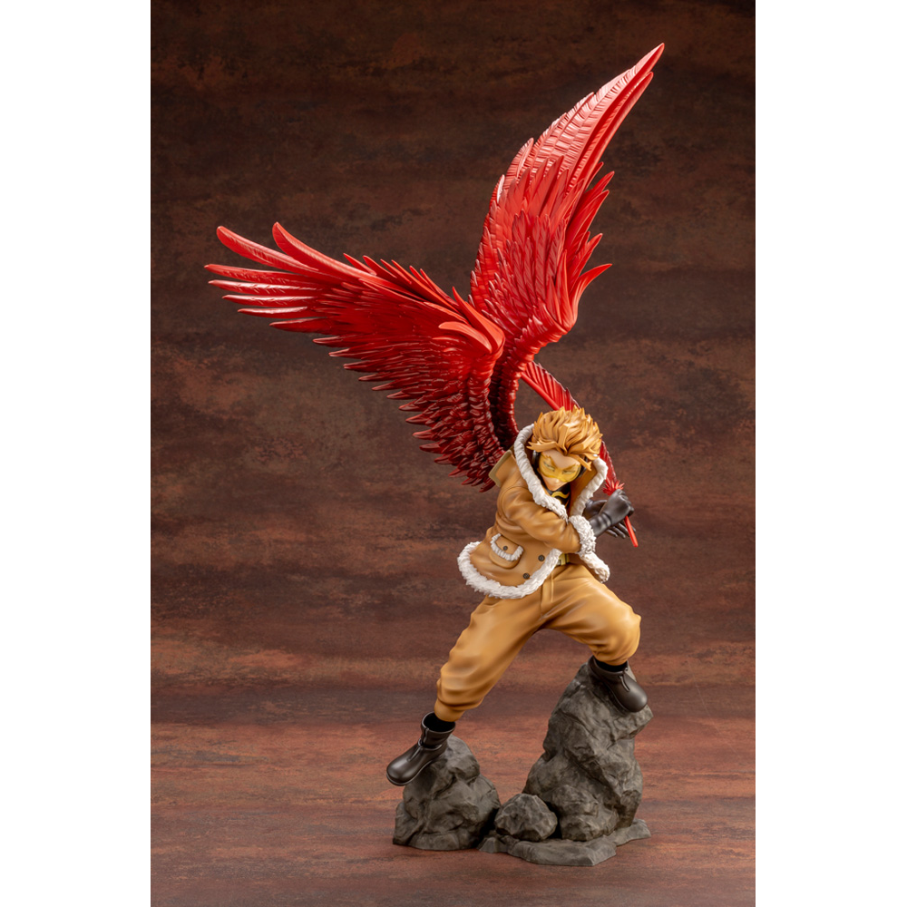 KOTOBUKIYA ARTFX J: My Hero Academia - Hawks (ONLINE ORDER ONLY)