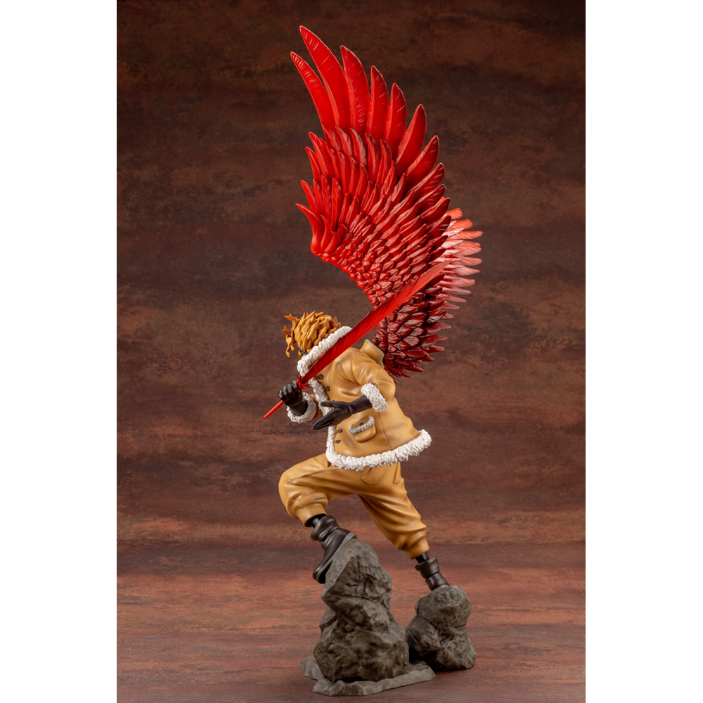 KOTOBUKIYA ARTFX J: My Hero Academia - Hawks (ONLINE ORDER ONLY)