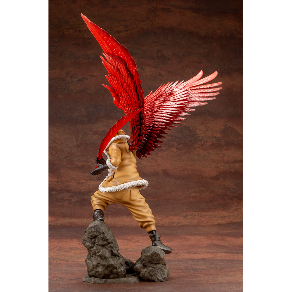 KOTOBUKIYA ARTFX J: My Hero Academia - Hawks (ONLINE ORDER ONLY)