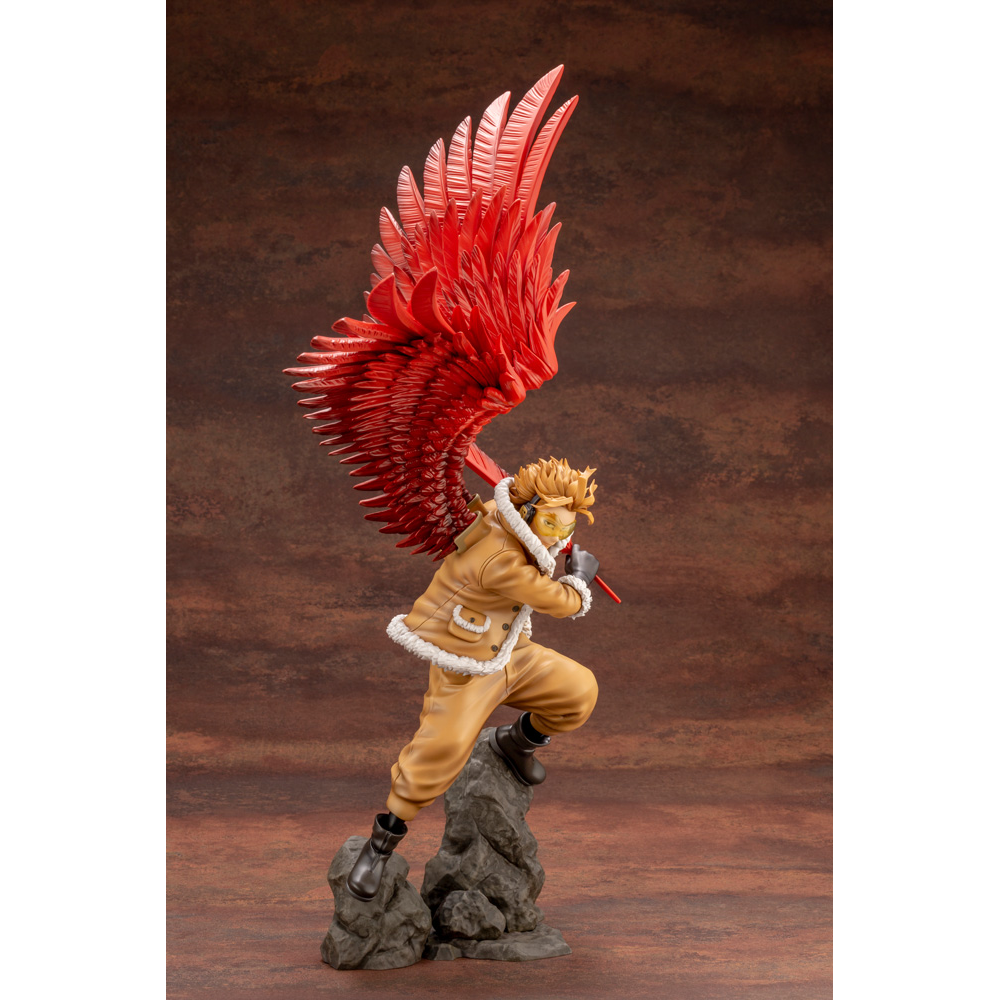 KOTOBUKIYA ARTFX J: My Hero Academia - Hawks (ONLINE ORDER ONLY)