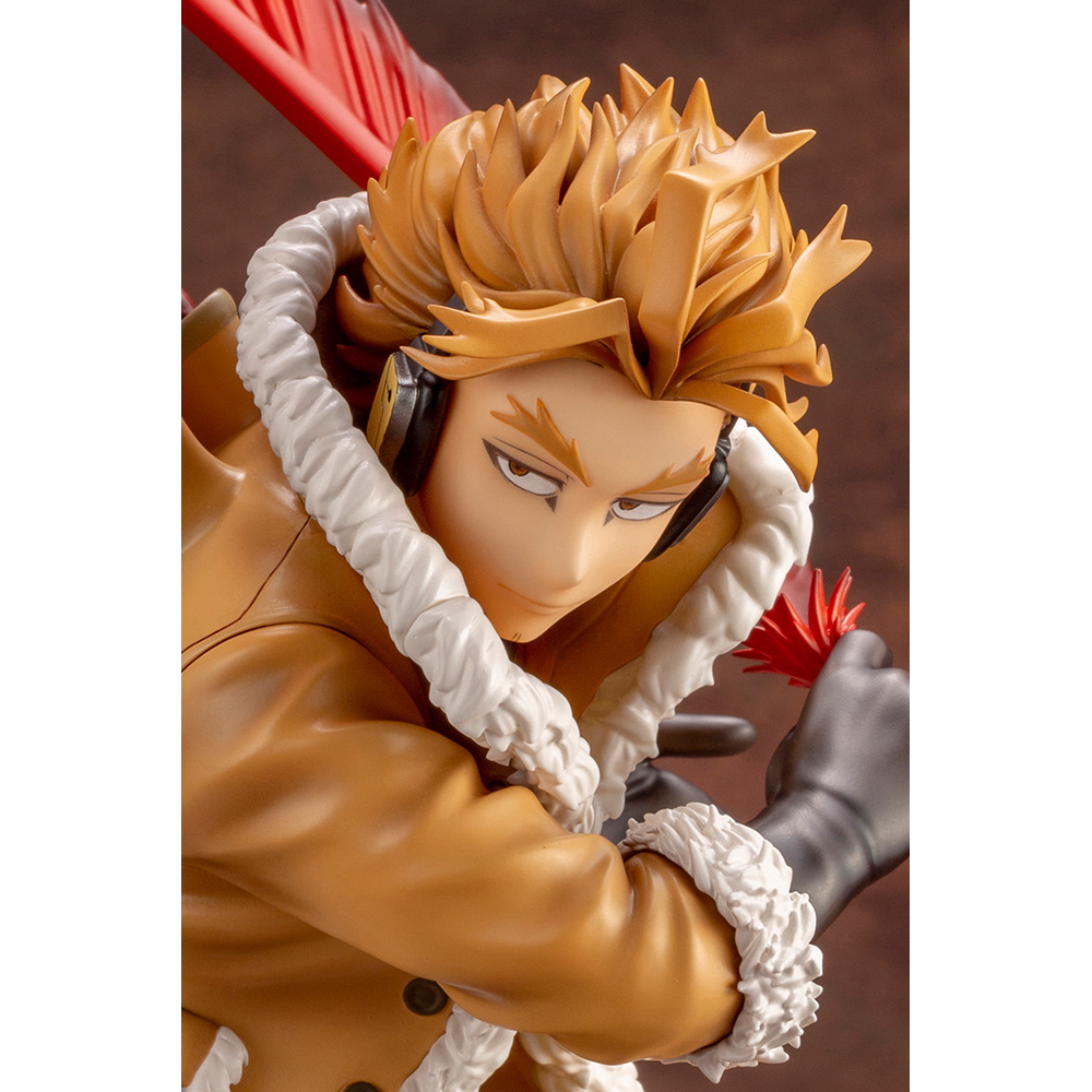 KOTOBUKIYA ARTFX J: My Hero Academia - Hawks (ONLINE ORDER ONLY)