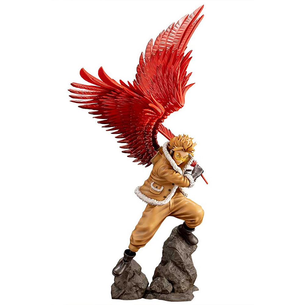 KOTOBUKIYA ARTFX J: My Hero Academia - Hawks (ONLINE ORDER ONLY)