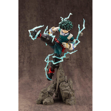 KOTOBUKIYA ARTFX J: My Hero Academia - Izuku Midoriya (Ver. 2) 1/8 Scale Figure (ONLINE ORDER ONLY)