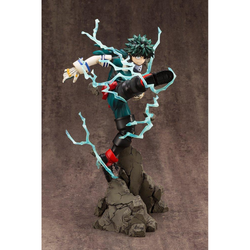 KOTOBUKIYA ARTFX J: My Hero Academia - Izuku Midoriya (Ver. 2) 1/8 Scale Figure (ONLINE ORDER ONLY)