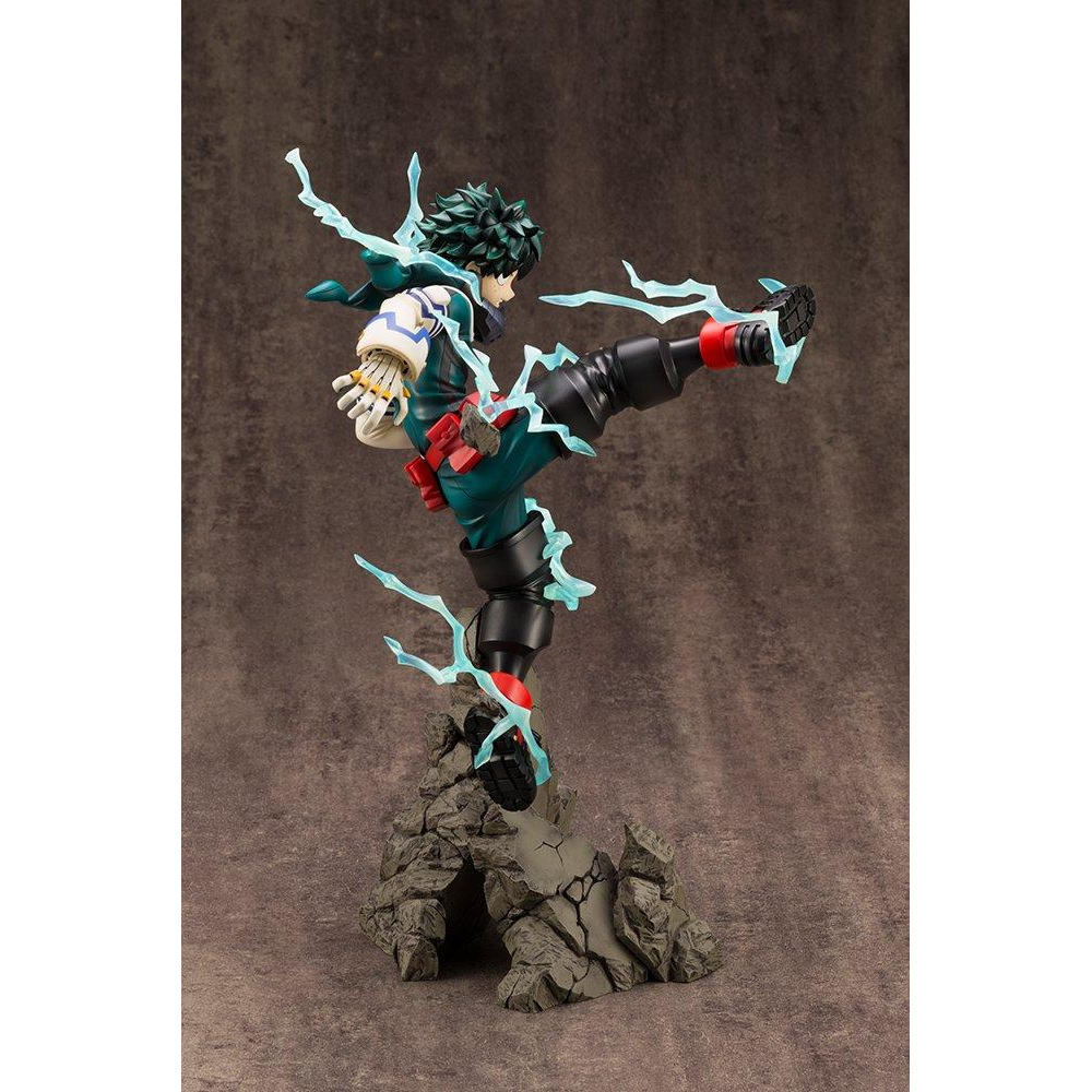 KOTOBUKIYA ARTFX J: My Hero Academia - Izuku Midoriya (Ver. 2) 1/8 Scale Figure (ONLINE ORDER ONLY)