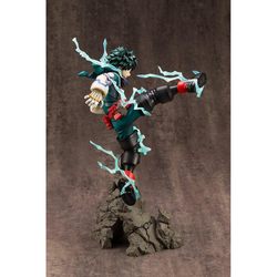 KOTOBUKIYA ARTFX J: My Hero Academia - Izuku Midoriya (Ver. 2) 1/8 Scale Figure (ONLINE ORDER ONLY)