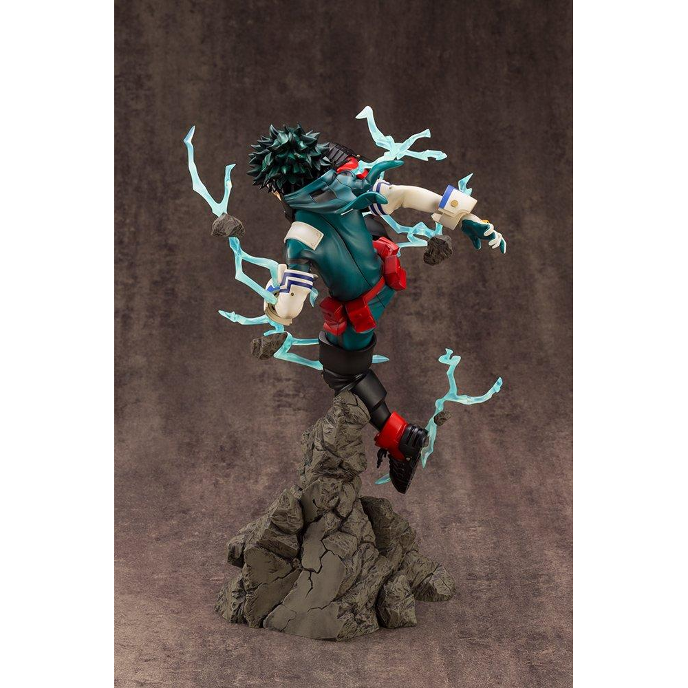 KOTOBUKIYA ARTFX J: My Hero Academia - Izuku Midoriya (Ver. 2) 1/8 Scale Figure (ONLINE ORDER ONLY)