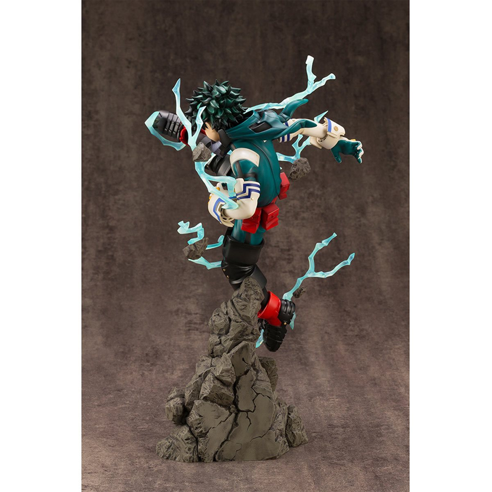 KOTOBUKIYA ARTFX J: My Hero Academia - Izuku Midoriya (Ver. 2) 1/8 Scale Figure (ONLINE ORDER ONLY)