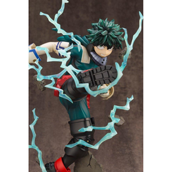 KOTOBUKIYA ARTFX J: My Hero Academia - Izuku Midoriya (Ver. 2) 1/8 Scale Figure (ONLINE ORDER ONLY)