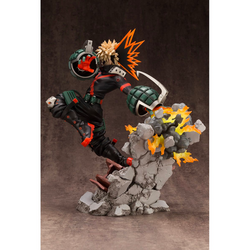 KOTOBUKIYA ARTFX J: My Hero Academia - Katsuki Bakugo (Ver.2) 1/8 Scale Figure (ONLINE ORDER ONLY)