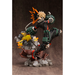 KOTOBUKIYA ARTFX J: My Hero Academia - Katsuki Bakugo (Ver.2) 1/8 Scale Figure (ONLINE ORDER ONLY)