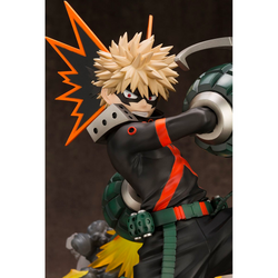 KOTOBUKIYA ARTFX J: My Hero Academia - Katsuki Bakugo (Ver.2) 1/8 Scale Figure (ONLINE ORDER ONLY)