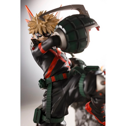 KOTOBUKIYA ARTFX J: My Hero Academia - Katsuki Bakugo (Ver.2) 1/8 Scale Figure (ONLINE ORDER ONLY)