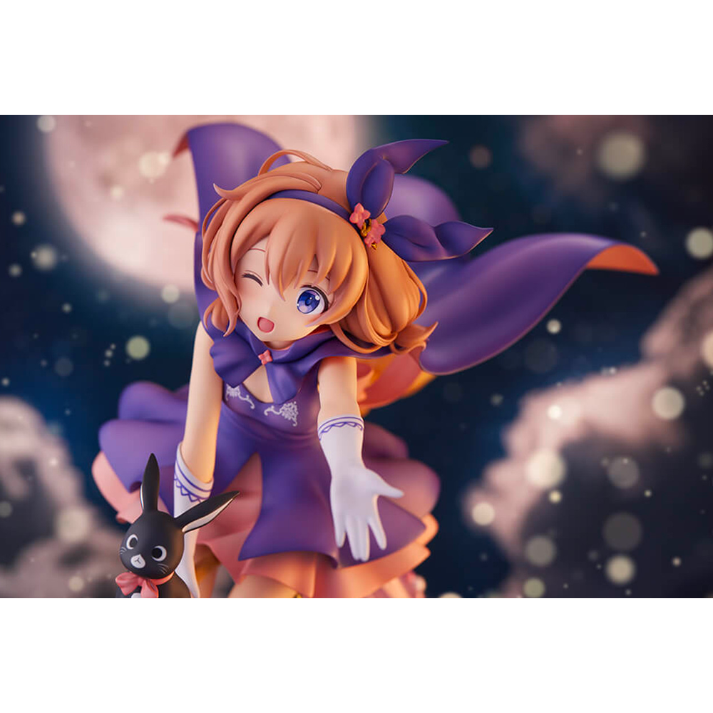 Plum: Is the order a rabbit? - Cocoa (Halloween Fantasy Limited Edition) 1/7 Scale Figure (ONLINE ORDER ONLY)