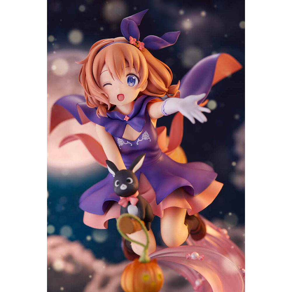 Plum: Is the order a rabbit? - Cocoa (Halloween Fantasy Limited Edition) 1/7 Scale Figure (ONLINE ORDER ONLY)