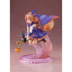 Plum: Is the order a rabbit? - Cocoa (Halloween Fantasy Limited Edition) 1/7 Scale Figure (ONLINE ORDER ONLY)
