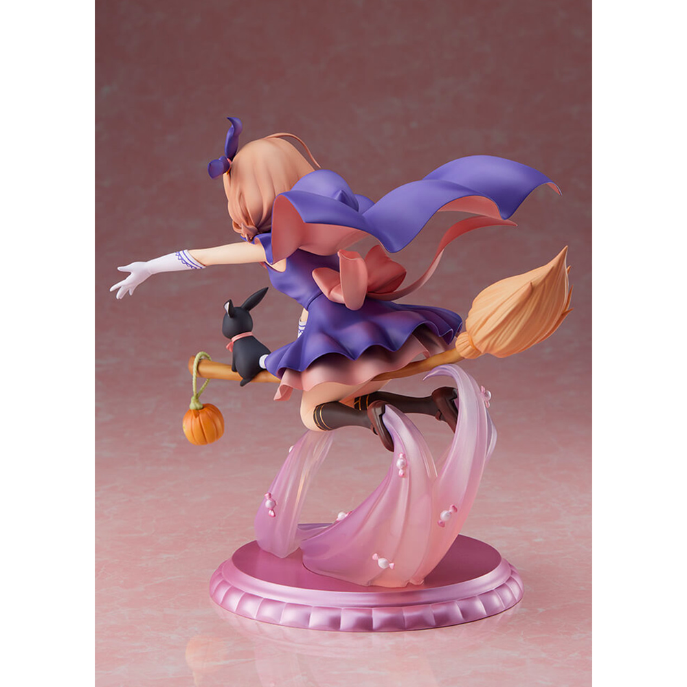 Plum: Is the order a rabbit? - Cocoa (Halloween Fantasy Limited Edition) 1/7 Scale Figure (ONLINE ORDER ONLY)
