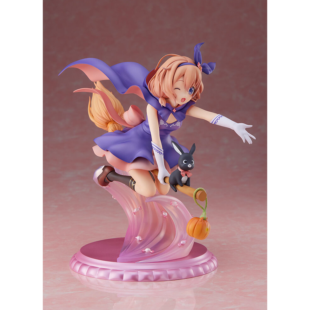 Plum: Is the order a rabbit? - Cocoa (Halloween Fantasy Limited Edition) 1/7 Scale Figure (ONLINE ORDER ONLY)