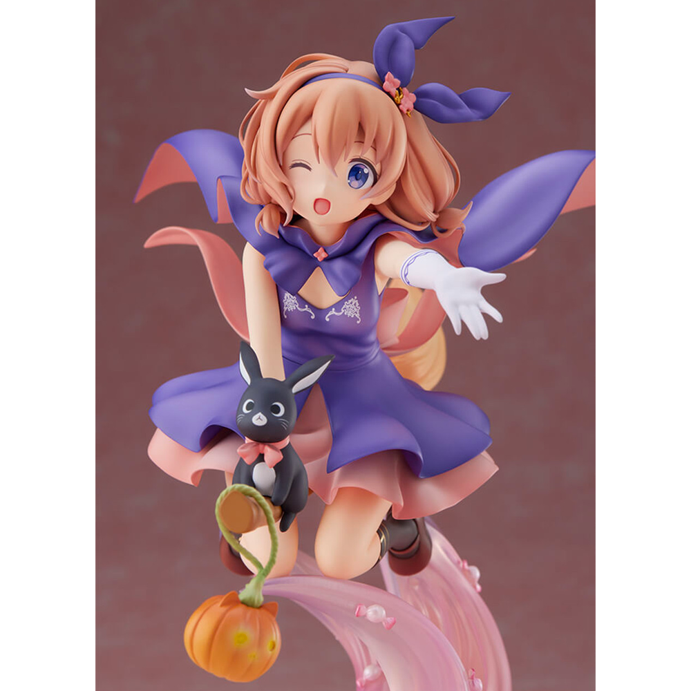 Plum: Is the order a rabbit? - Cocoa (Halloween Fantasy Limited Edition) 1/7 Scale Figure (ONLINE ORDER ONLY)