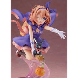 Plum: Is the order a rabbit? - Cocoa (Halloween Fantasy Limited Edition) 1/7 Scale Figure (ONLINE ORDER ONLY)