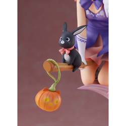 Plum: Is the order a rabbit? - Cocoa (Halloween Fantasy Limited Edition) 1/7 Scale Figure (ONLINE ORDER ONLY)