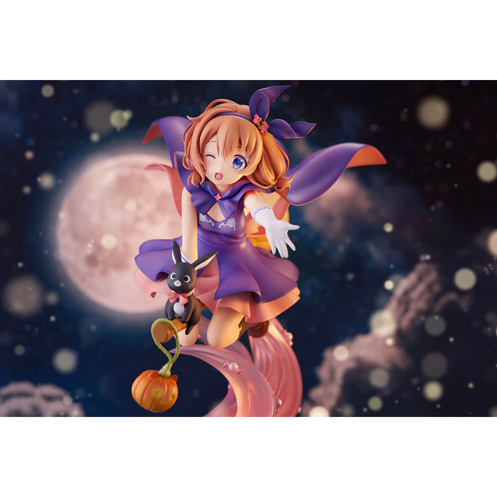 Plum: Is the order a rabbit? - Cocoa (Halloween Fantasy Limited Edition) 1/7 Scale Figure (ONLINE ORDER ONLY)