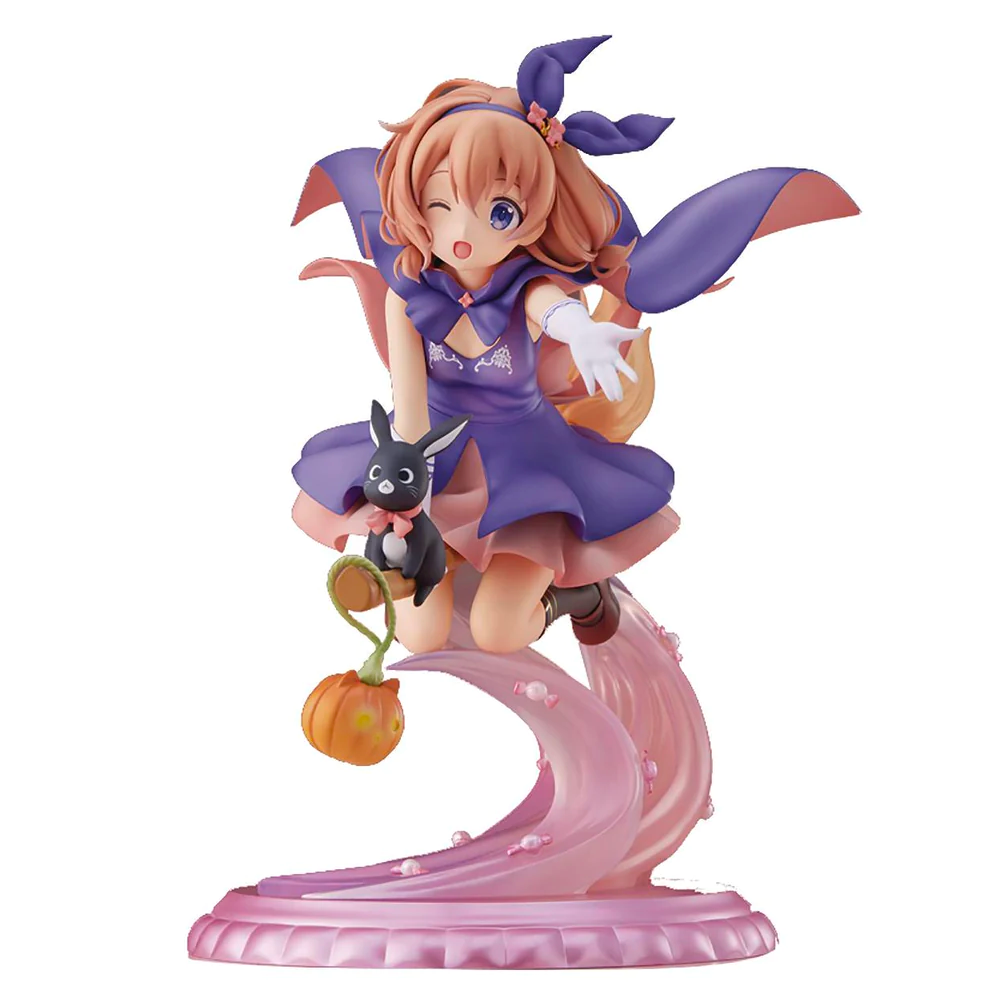 Plum: Is the order a rabbit? - Cocoa (Halloween Fantasy Limited Edition) 1/7 Scale Figure (ONLINE ORDER ONLY)