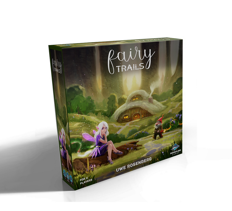 Fairy Trails (ONLINE ORDER ONLY)
