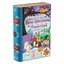 Double-Sided Puzzle: Alice in Wonderland (ONLINE ORDER ONLY)