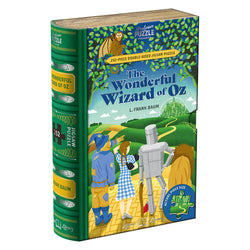 Double-Sided Puzzle: The Wonderful Wizard of Oz (ONLINE ORDER ONLY)