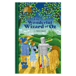 Double-Sided Puzzle: The Wonderful Wizard of Oz (ONLINE ORDER ONLY)