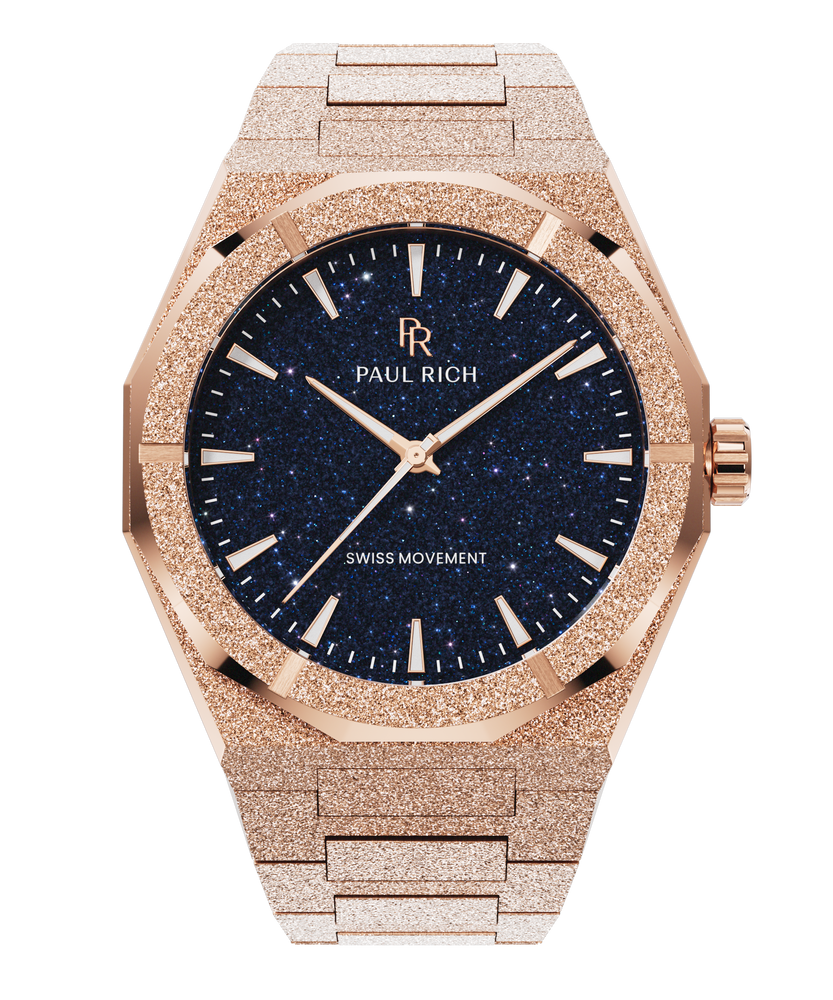 Frosted Star Dust II Rose Gold (Online Only)