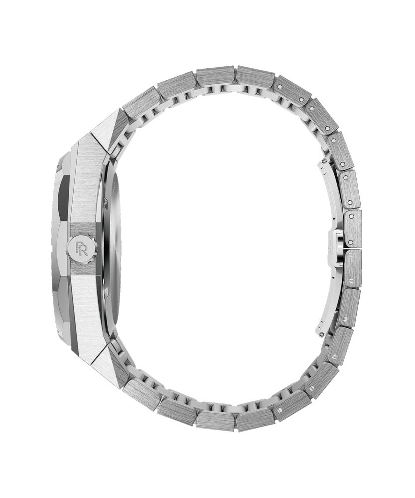 Frosted Star Dust II Silver Green (Online Only)