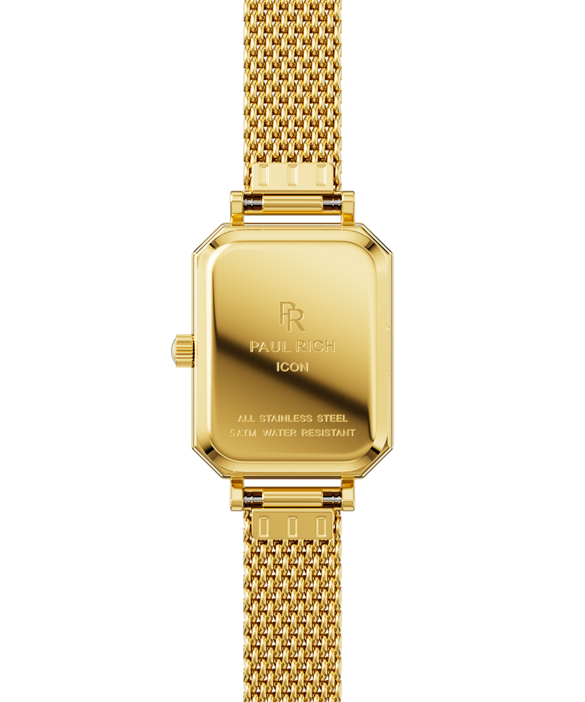 Icon - Gold Green (Online Only)