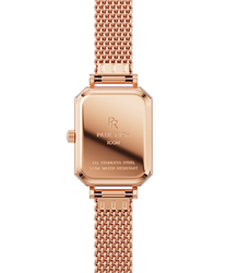 Icon - Rose Gold Turqoise