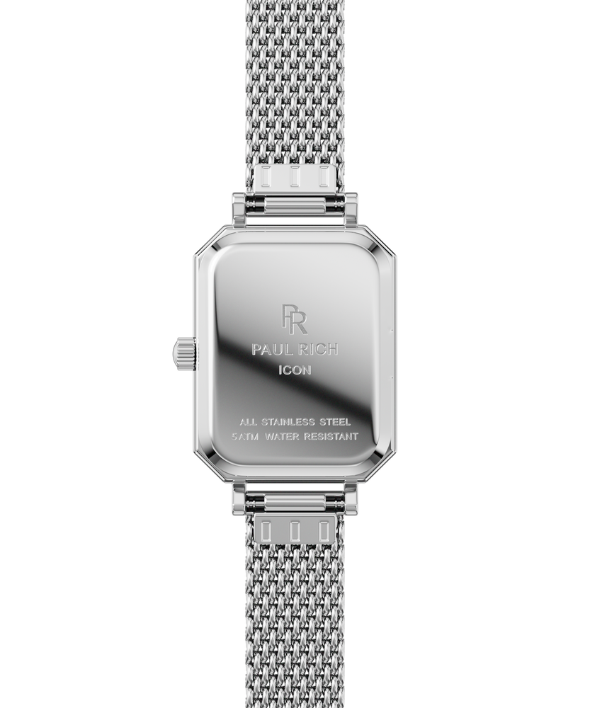 Icon - Silver Black (Online Only)