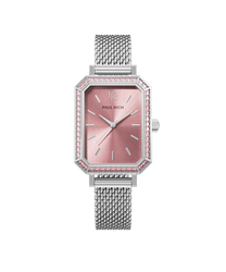 Icon - Silver Pink