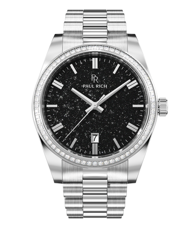 Legacy Silver Black Aventurine (Online Only)