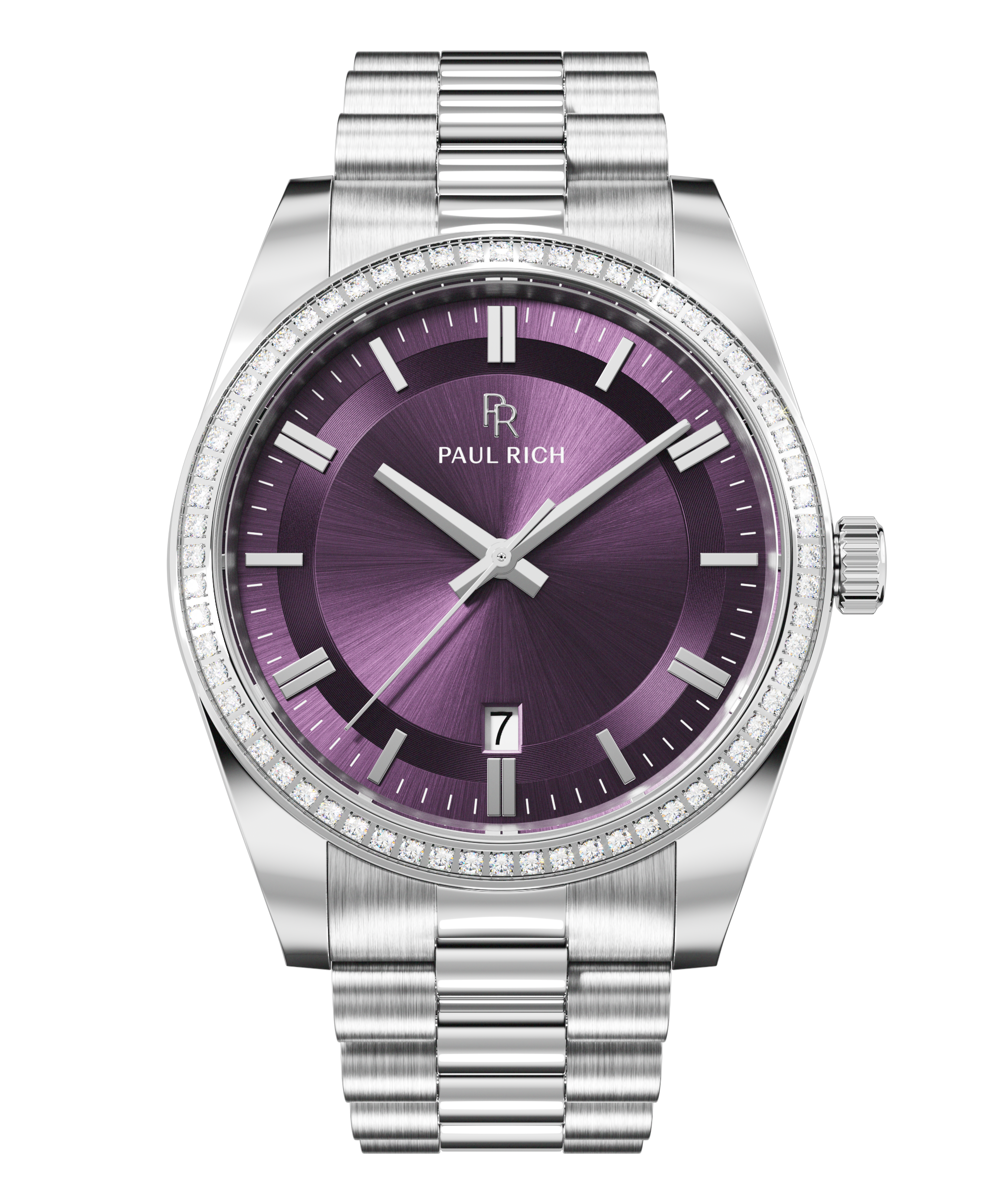 Legacy Silver Plum (Online Only)