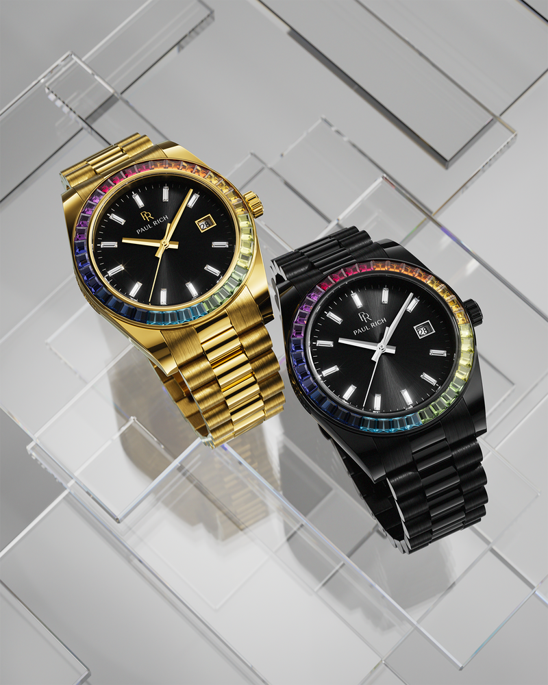 Limited Rainbow Legacy Gold (Online Only)