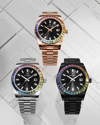 Limited Rainbow Legacy Silver (Online Only)