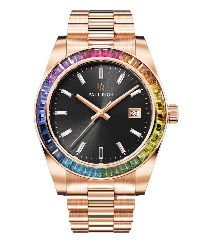 Limited Rainbow Legacy Rose Gold (Online Only)