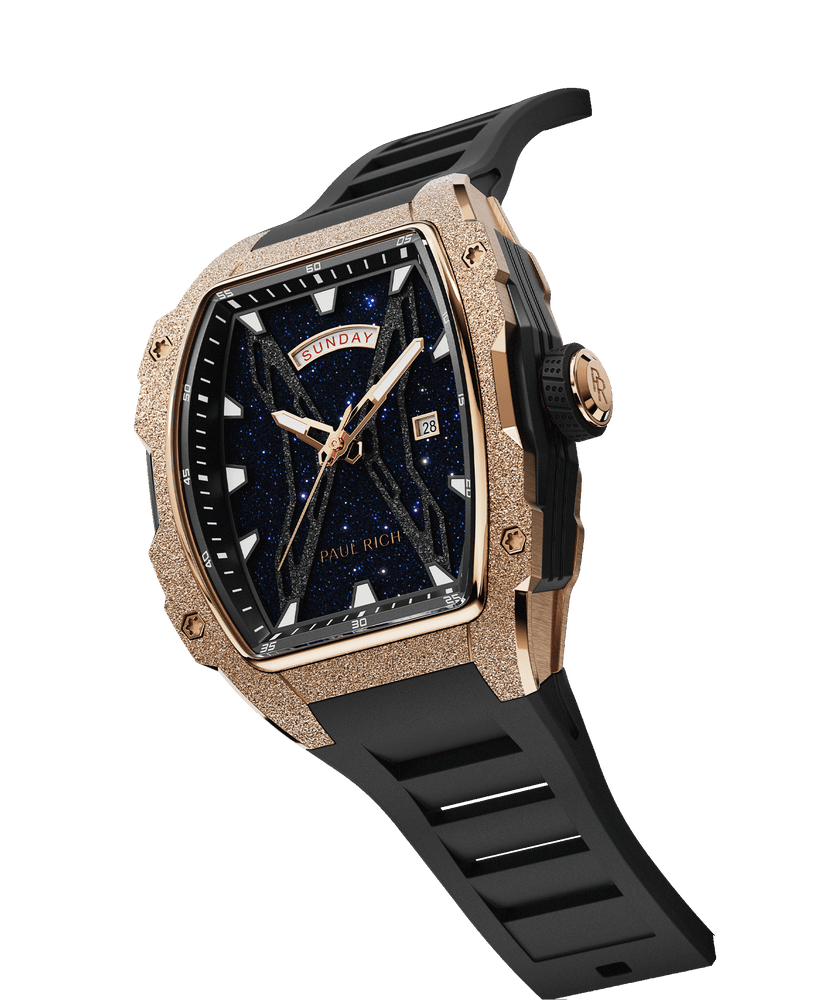 Astro Day & Date Eclipse Gold (Online Only)